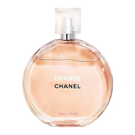 perfumy chanel eau vive|chanel chance eau vive 100ml.